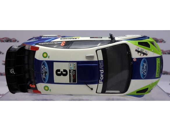 FORD FOCUS CASTROL SUPERSLOT