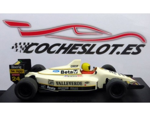 MINARDI F1 VALLEVERDE REF.8399-09 TYCO