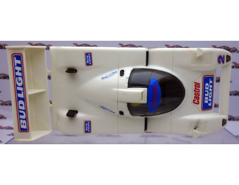 JAGUAR XJR-9 SRS 2