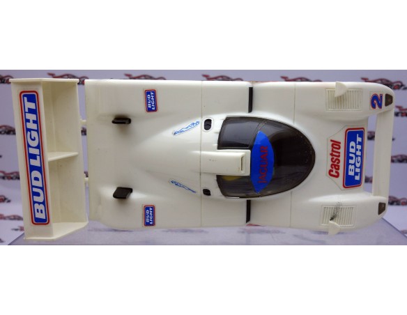 JAGUAR XJR-9 SRS 2