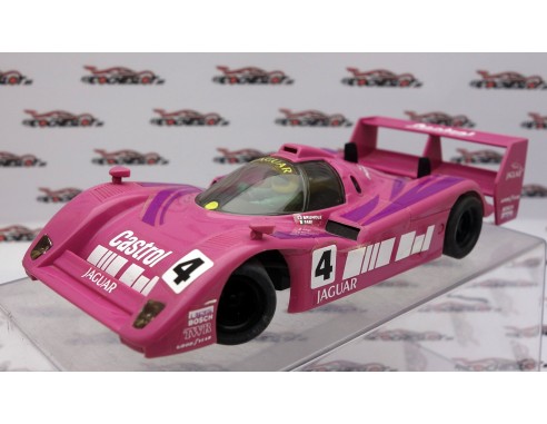 JAGUAR CASTROL MORADO SRS 2