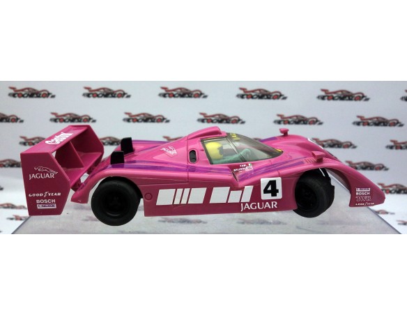 JAGUAR CASTROL MORADO SRS 2