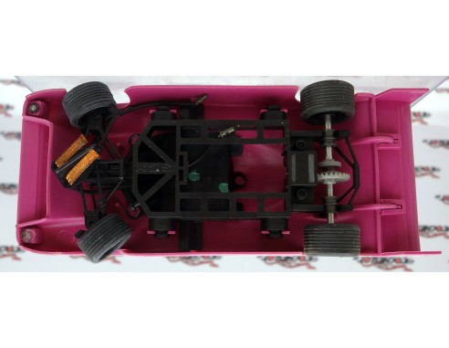 JAGUAR CASTROL MORADO SRS 2