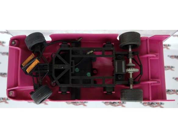 JAGUAR CASTROL MORADO SRS 2