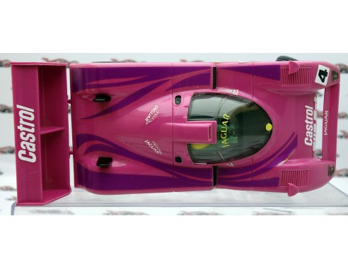 JAGUAR CASTROL MORADO SRS 2