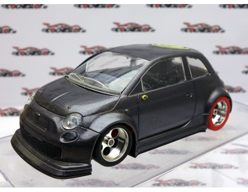 FIAT 500 NSR