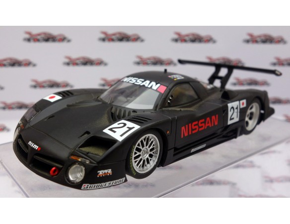 NISSAN R390 GT1 SLOT.IT