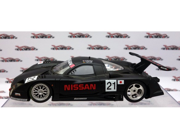 NISSAN R390 GT1 SLOT.IT