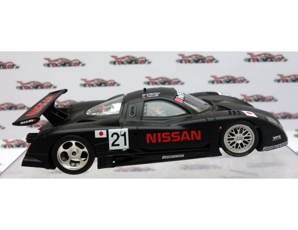 NISSAN R390 GT1 SLOT.IT