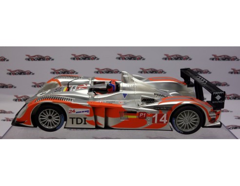AUDI R10 LMP  TDI Nº14 EDUCA