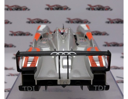 AUDI R10 LMP  TDI Nº14 EDUCA