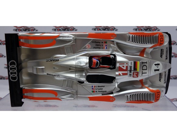 AUDI R10 LMP  TDI Nº14 EDUCA