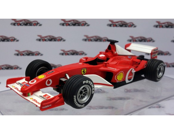 FERRARI F1 (F2002/F2004) CARRERA