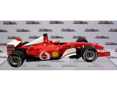 FERRARI F1 (F2002/F2004) CARRERA