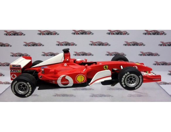 FERRARI F1 (F2002/F2004) CARRERA