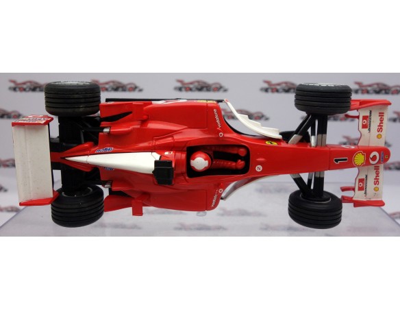 FERRARI F1 (F2002/F2004) CARRERA
