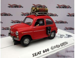 SEAT 600 EL COCHE ELECTRICO ,MORTADELO Y FILEMON ,LOS SECRETOS DE LA TIA PARTE 2 REF.RF002 FLY