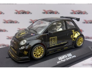 ABARTH 500 JOHN PLAYER SPECIAL LIVERY Nº1 REF.0427SW NSR