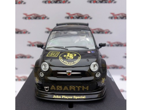 ABARTH 500 JOHN PLAYER SPECIAL LIVERY Nº1 REF.0427SW NSR