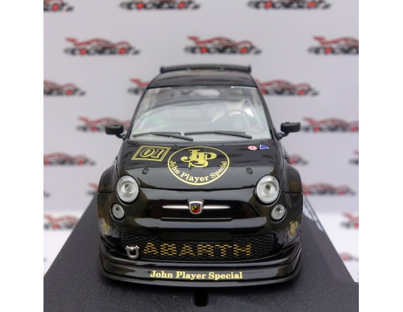 ABARTH 500 JOHN PLAYER SPECIAL LIVERY Nº1 REF.0427SW NSR