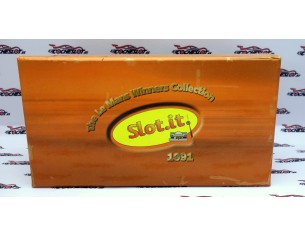 CAJA VACIA DE MAZDA 787B 1º LE MANS 1991 Nº55 REF.CW06 SLOT.IT