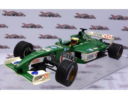 JAGUAR RACING F1 HSBC TECNITOYS