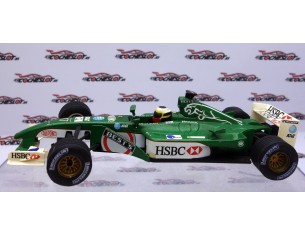 JAGUAR RACING F1 HSBC TECNITOYS 2