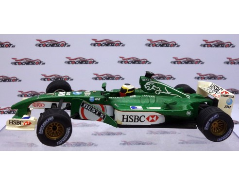 JAGUAR RACING F1 HSBC TECNITOYS