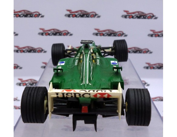 JAGUAR RACING F1 HSBC TECNITOYS