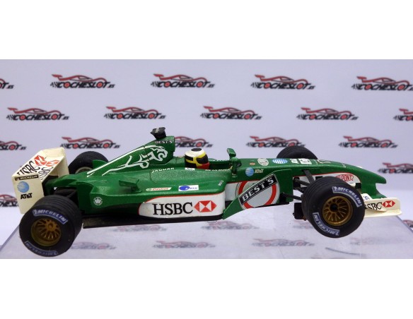 JAGUAR RACING F1 HSBC TECNITOYS