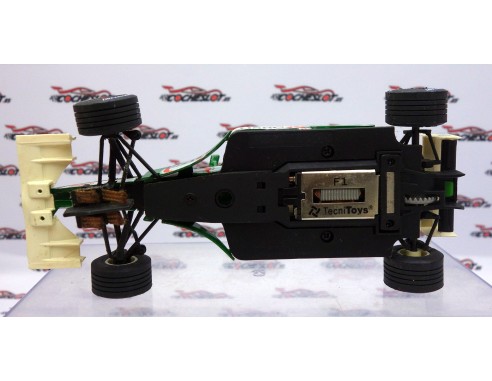 JAGUAR RACING F1 HSBC TECNITOYS