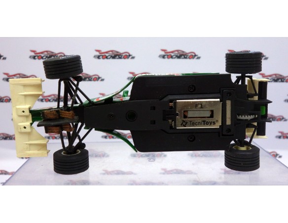 JAGUAR RACING F1 HSBC TECNITOYS