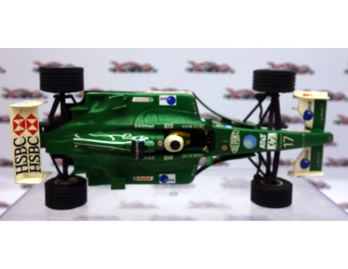 JAGUAR RACING F1 HSBC TECNITOYS