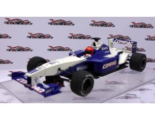 BMW WILLIAMS F1 COMPACT MONTOYA TECNITOYS