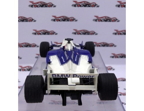 BMW WILLIAMS F1 COMPACT MONTOYA TECNITOYS