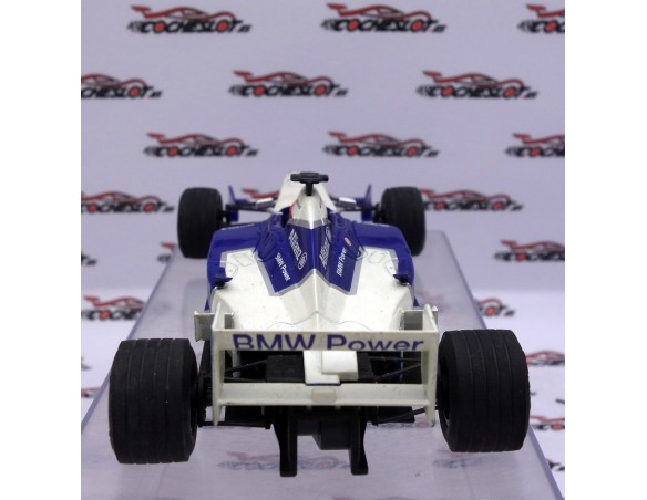 BMW WILLIAMS F1 COMPACT MONTOYA TECNITOYS