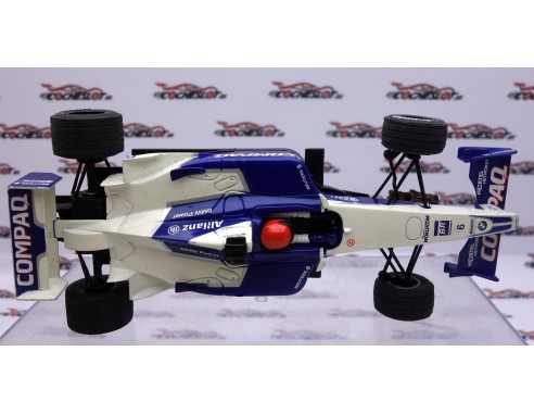 BMW WILLIAMS F1 COMPACT MONTOYA TECNITOYS