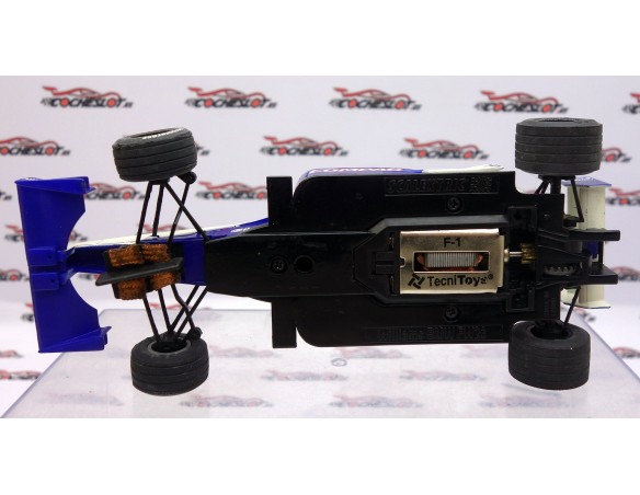 BMW WILLIAMS F1 COMPACT MONTOYA TECNITOYS