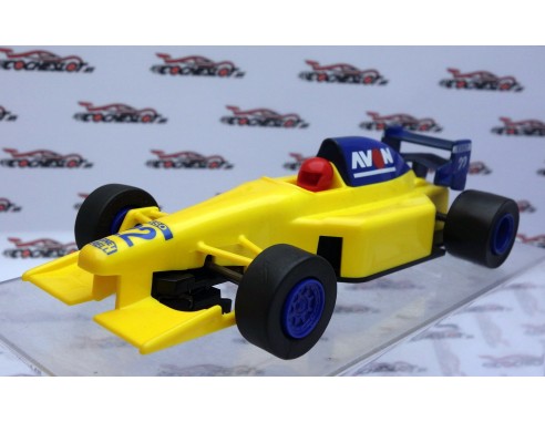 BMW F1 FW22 AVON HORNBY