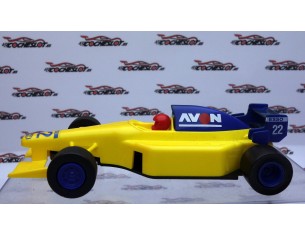 BMW F1 FW22 AVON HORNBY 2