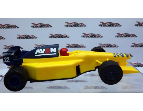 BMW F1 FW22 AVON HORNBY