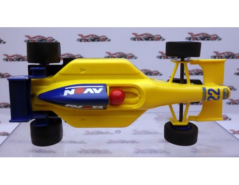 BMW F1 FW22 AVON HORNBY