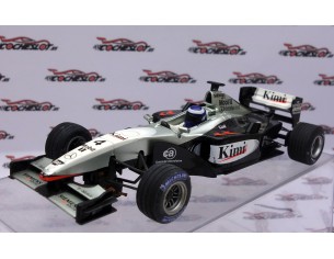 MCLAREN MERCEDES F1 KIMI