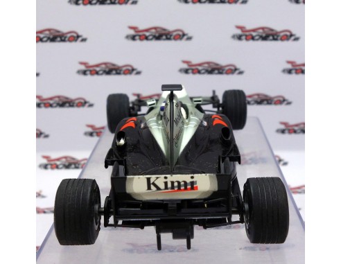 MCLAREN MERCEDES F1 KIMI