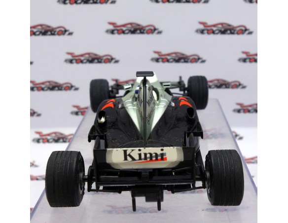 MCLAREN MERCEDES F1 KIMI