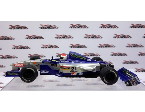 MINARDI MARC GENE TECNITOYS