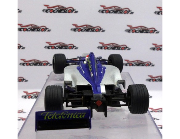 MINARDI MARC GENE TECNITOYS