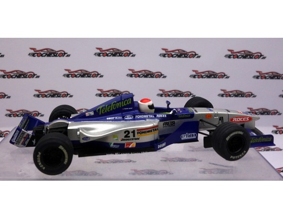MINARDI MARC GENE TECNITOYS