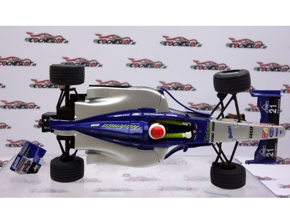 MINARDI MARC GENE TECNITOYS