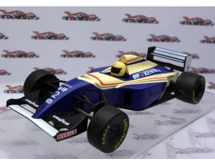 RENAULT F1 ROTHMANS HORNBY